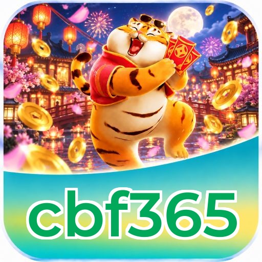 Logo cbf365 Telegram Canal Oficial